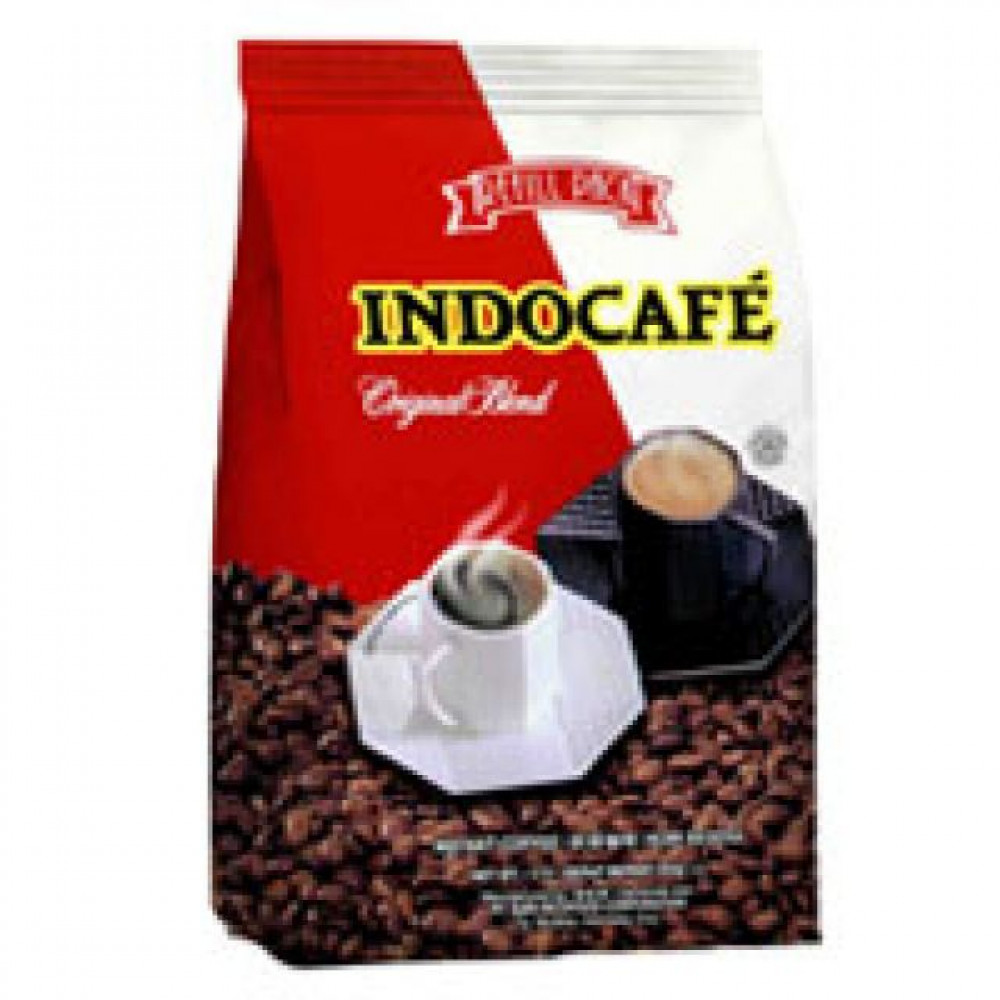 INDOCAFE ORIGINAL BLEND 50G INDOCAFE ORIGINAL BLEND 50G