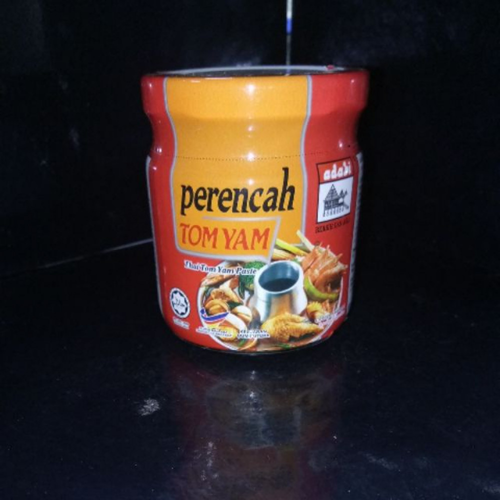 ADABI PERENCAH TOMYAM 200G ADABI PERENCAH TOMYAM 200G