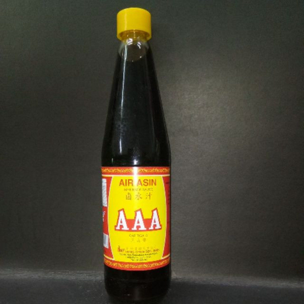 AAA AIR ASIN 650ML BTL AAA AIR ASIN 650ML BTL