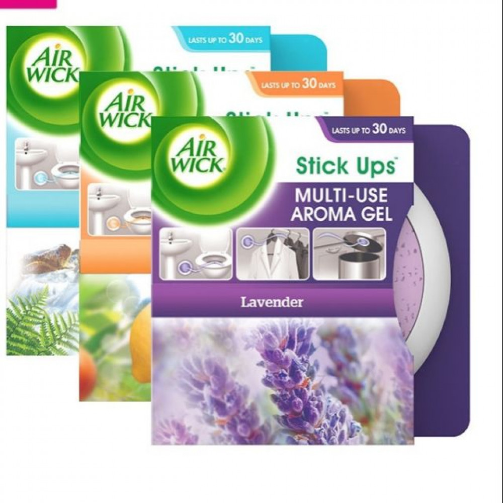Air Wick Stick Ups Mix Flv 30g Air Wick Stick Ups Mix Flv 30g