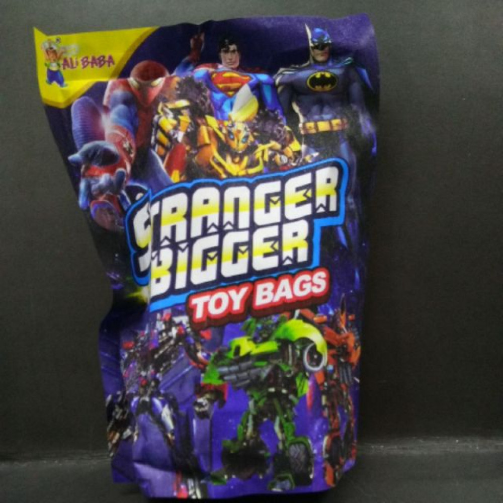ALIBABA FANCY BIGGER TOY BAG 1 PKT ALIBABA FANCY BIGGER TOY BAG 1 PKT