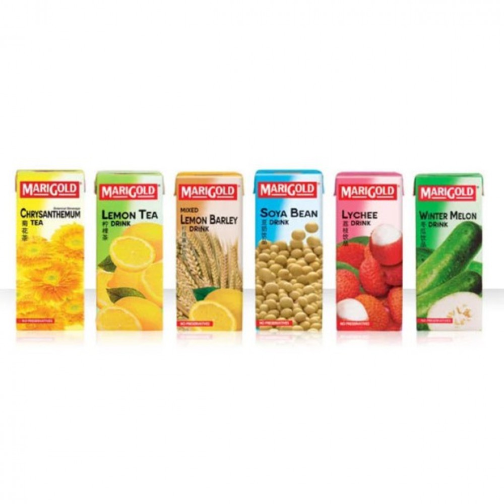 marigold drinks 250ml x 6s marigold drinks 250ml x 6s