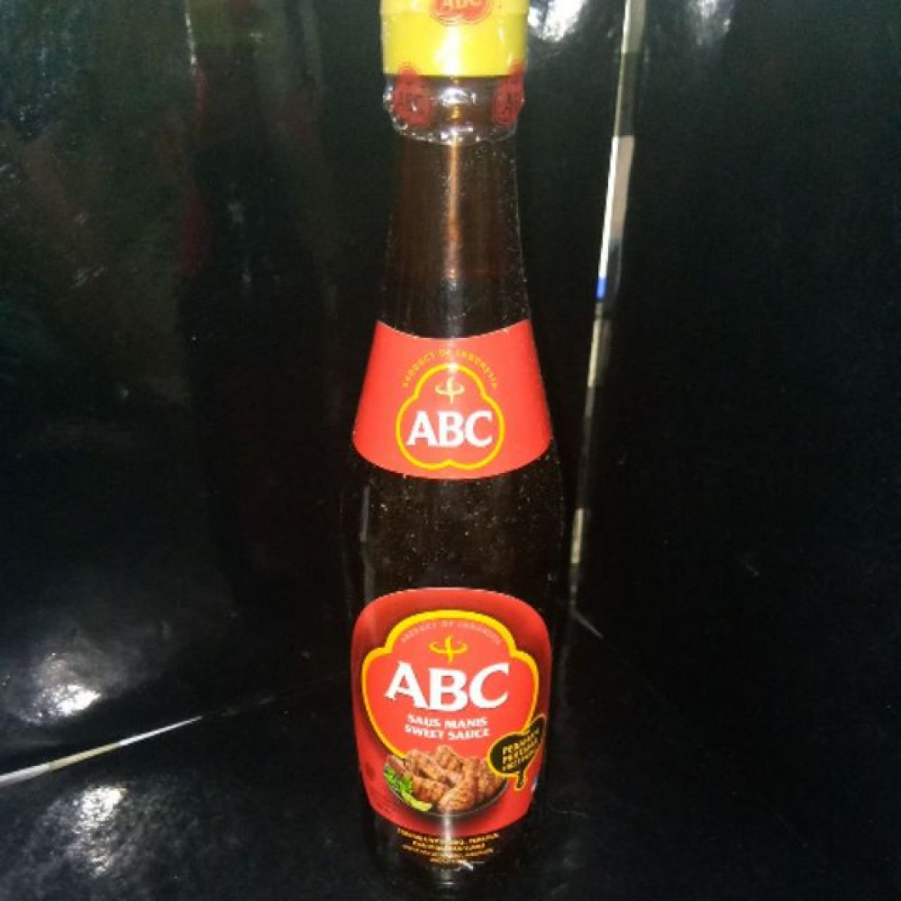ABC SAUS MANIS(SWEET SAUCE)320ML ABC SAUS MANIS(SWEET SAUCE)320ML