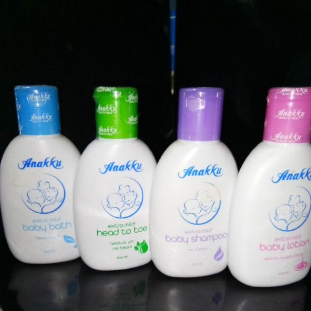 ANAKKU EXTRA MILD 100ML ANAKKU EXTRA MILD 100ML