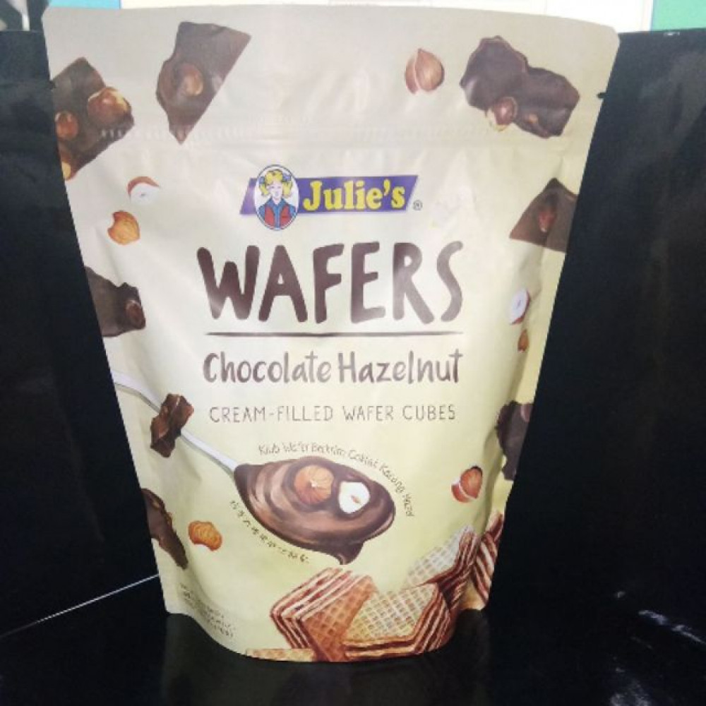 JULIE’S WAFER CUBES 150G JULIE’S WAFER CUBES 150G