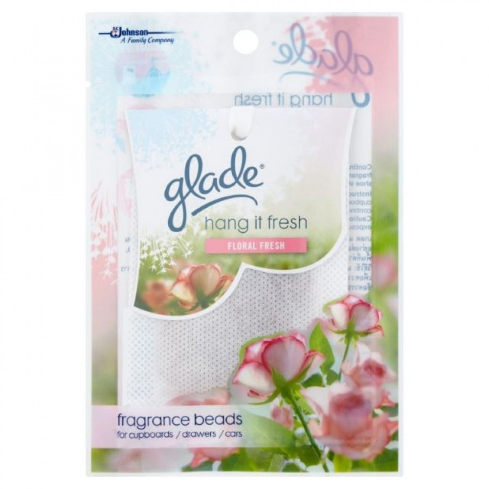Glade Hang It Fresh Mix Flv 8g Glade Hang It Fresh Mix Flv 8g