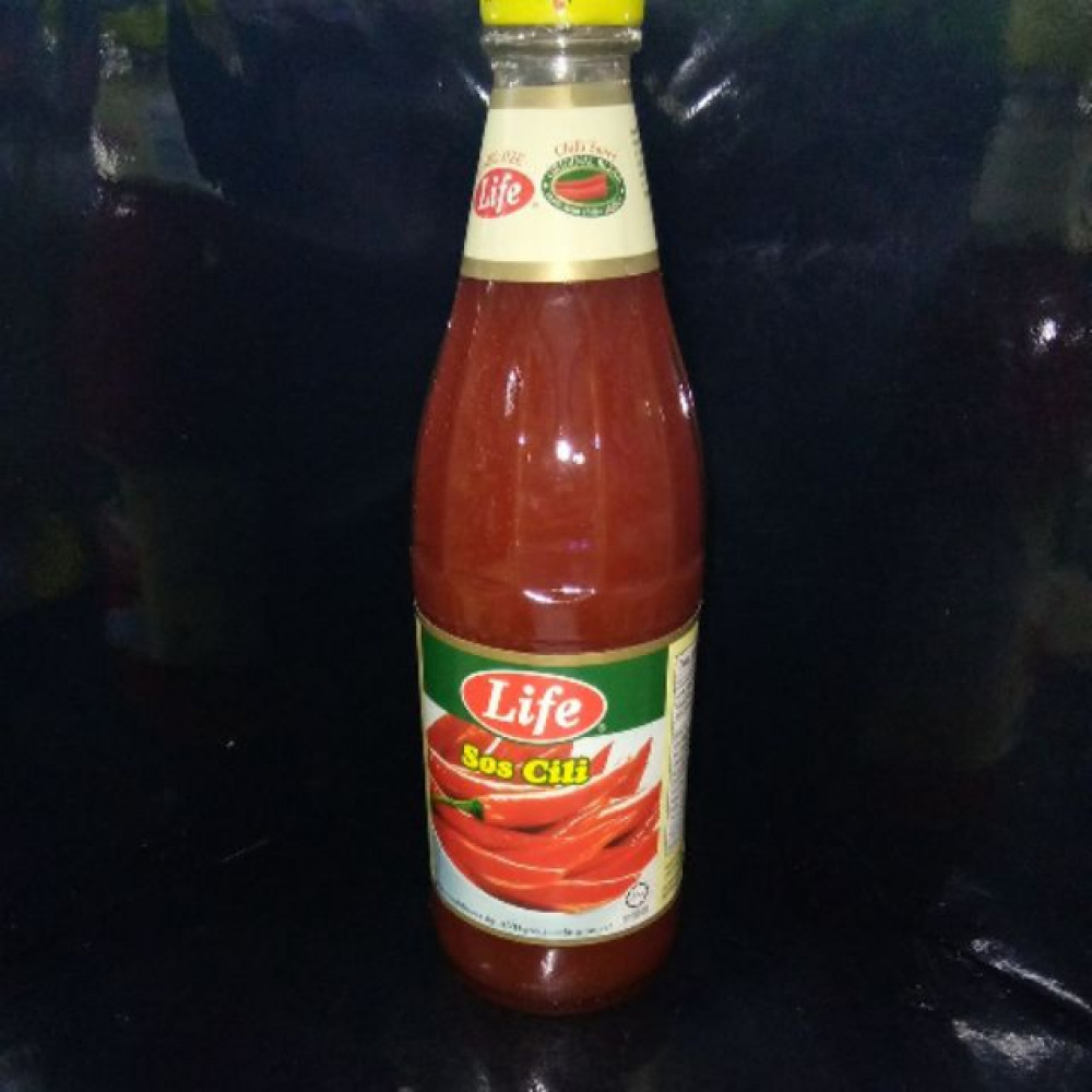 LIFE SOS CILI 725G BTL LIFE SOS CILI 725G BTL