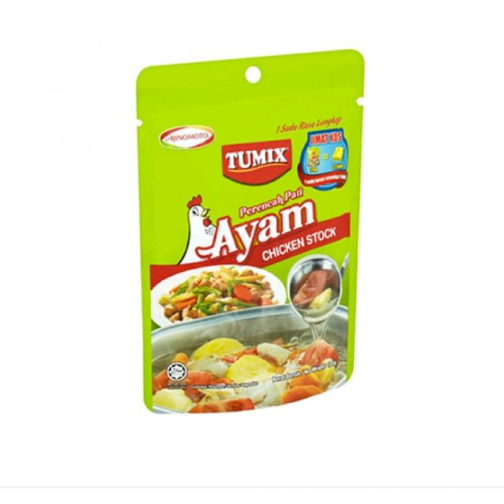 Tumix Chicken Stock 330g Tumix Chicken Stock 330g