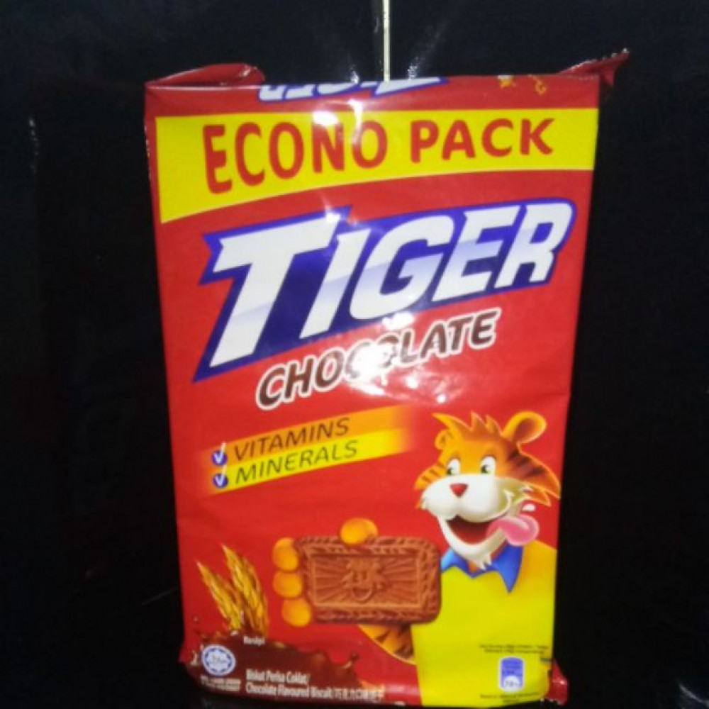 TIGER BISKUT ECONO PACK 450G TIGER BISKUT ECONO PACK 450G