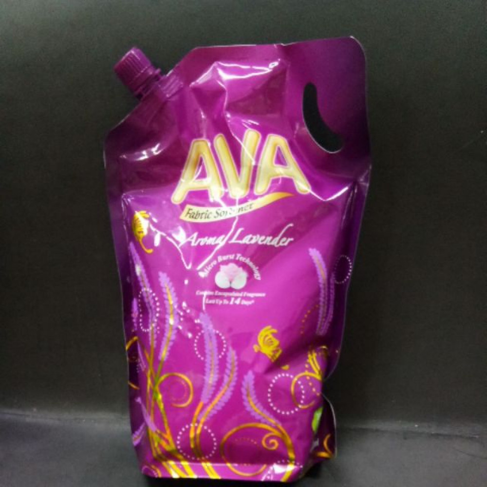 AVA FABRIC SOFTENER 1.8L refill AVA FABRIC SOFTENER 1.8L refill