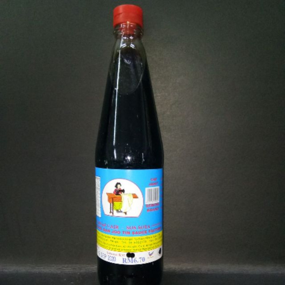 CAP JAHIT KICAP CAIR 650ML CAP JAHIT KICAP CAIR 650ML