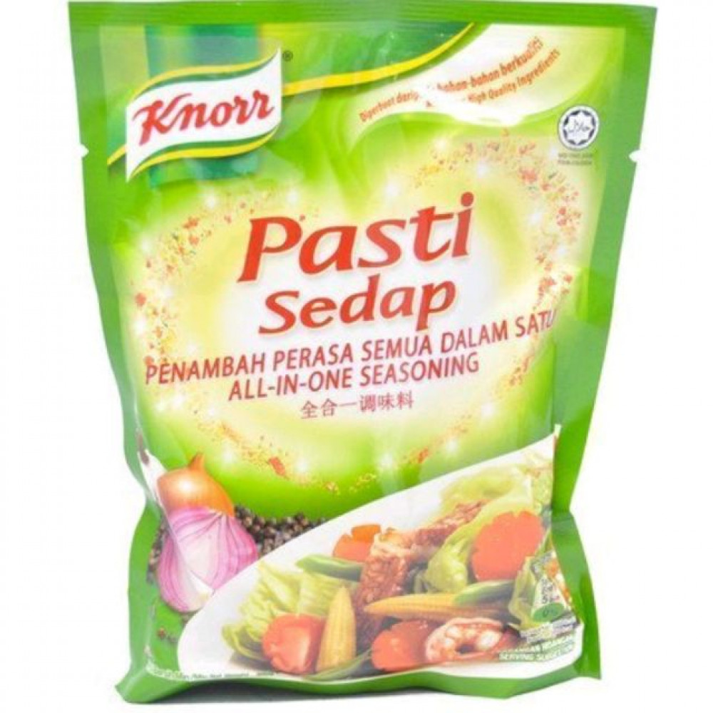 Knorr Pasti Sedap All-In-One Seasoning 300g Knorr Pasti Sedap All-In-One Seasoning 300g