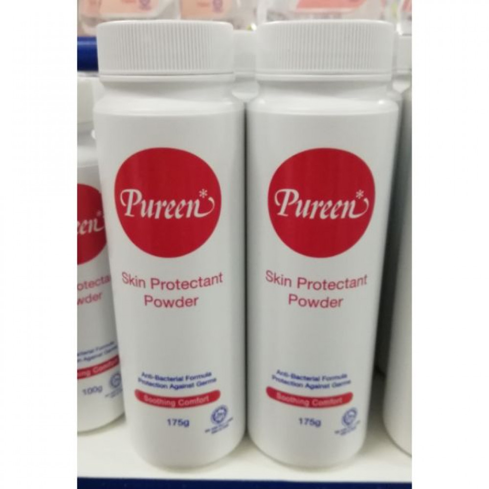 (175g) PUREEN SKIN PROTECTANT POWDER (175g) PUREEN SKIN PROTECTANT POWDER