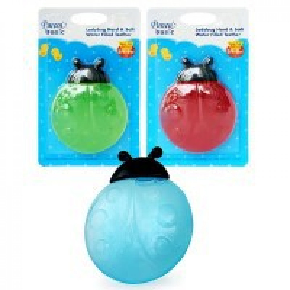 PUREEN BABY TEETHER MIX COLOUR LADYBUG PUREEN BABY TEETHER MIX COLOUR LADYBUG