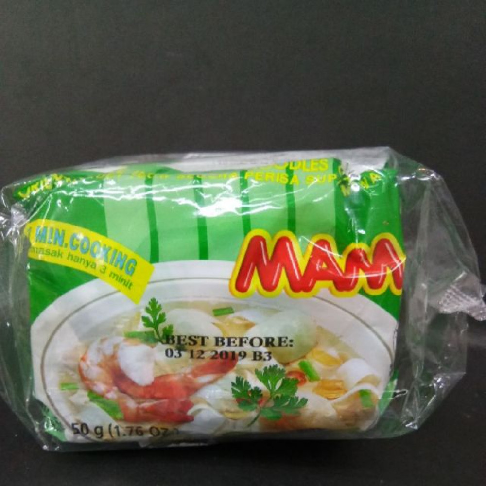 MAMA KUEY TEOW SOUP 5X50G MAMA KUEY TEOW SOUP 5X50G