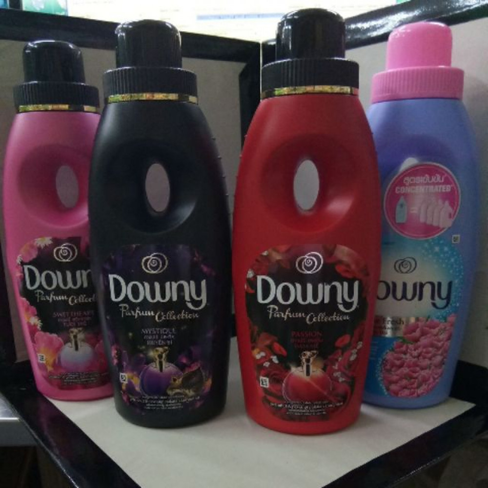 DOWNY SOFTERNER MIX FLV 370ML DOWNY SOFTERNER MIX FLV 370ML