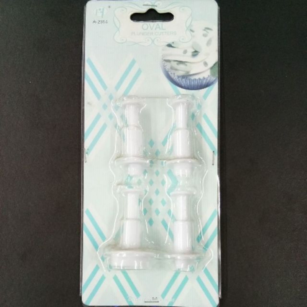 CLEAR STOCK OVAL PLUNGER CUTTERS CLEAR STOCK OVAL PLUNGER CUTTERS