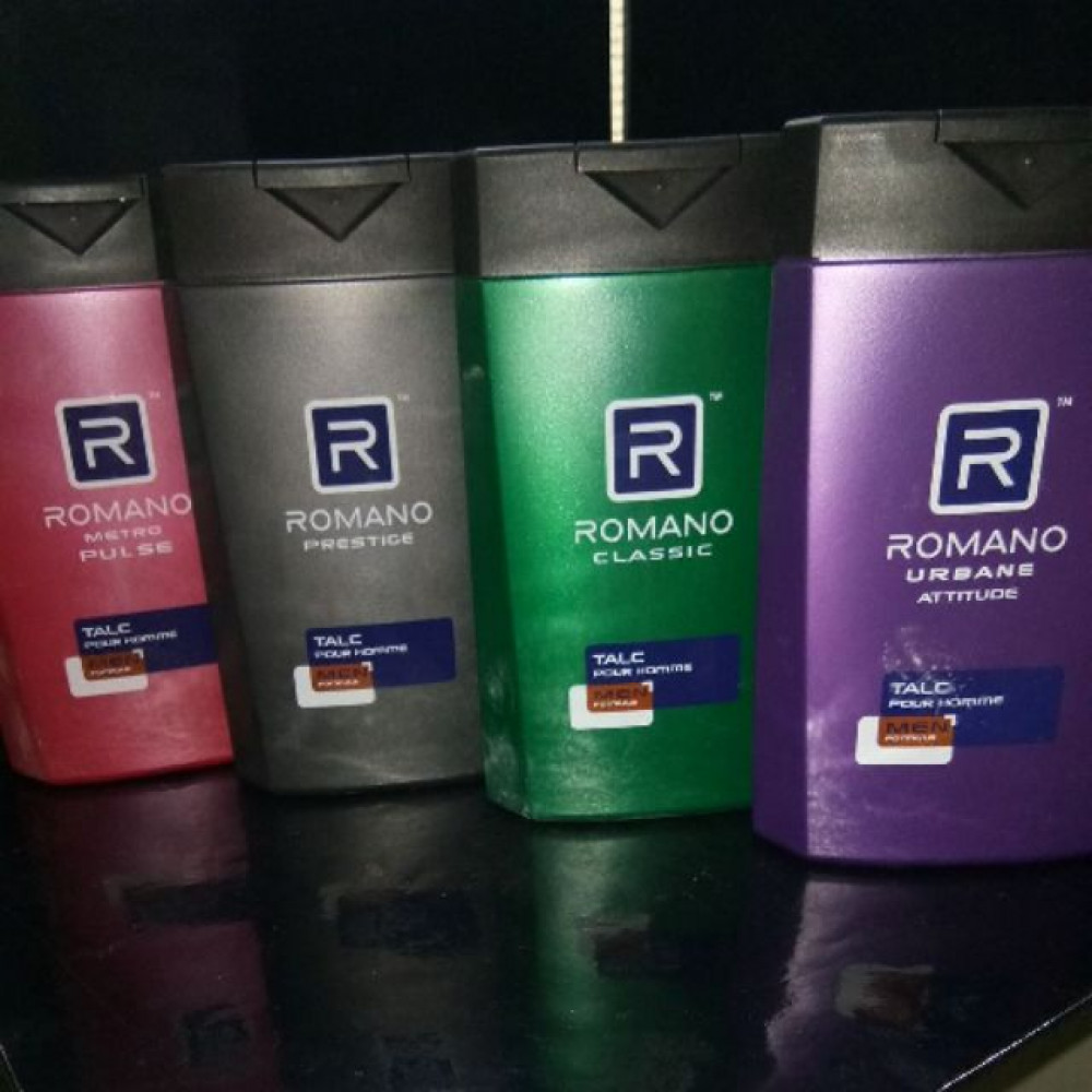 ROMANO TALC MIX FLV 125g ROMANO TALC MIX FLV 125g