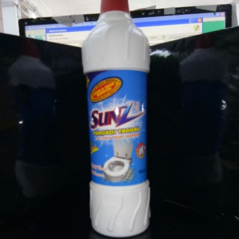 SUNZ TOILET CLEANER PINE FRESH 900ML SUNZ TOILET CLEANER PINE FRESH 900ML