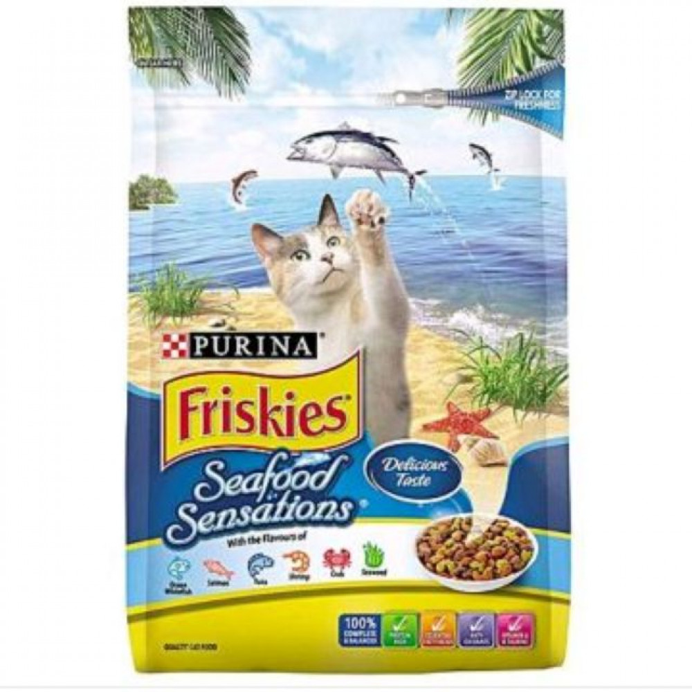 Friskies Mix Food 450g Friskies Mix Food 450g