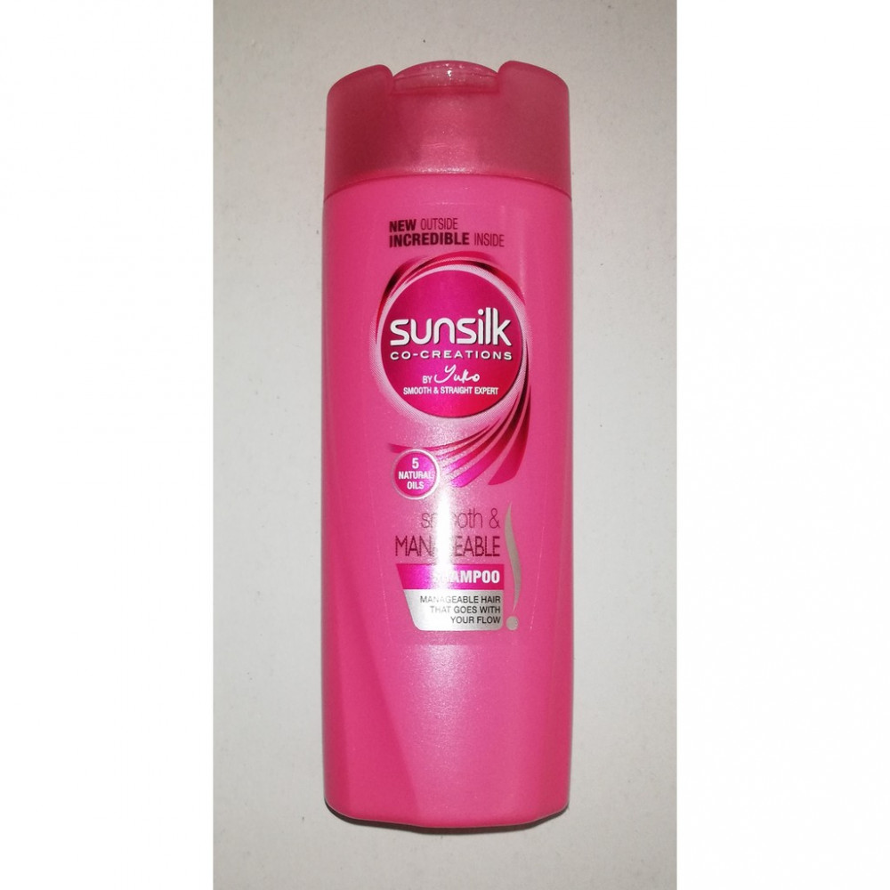 (160ml) SUNSILK CO-CREATIONS SHAMPOO (160ml) SUNSILK CO-CREATIONS SHAMPOO