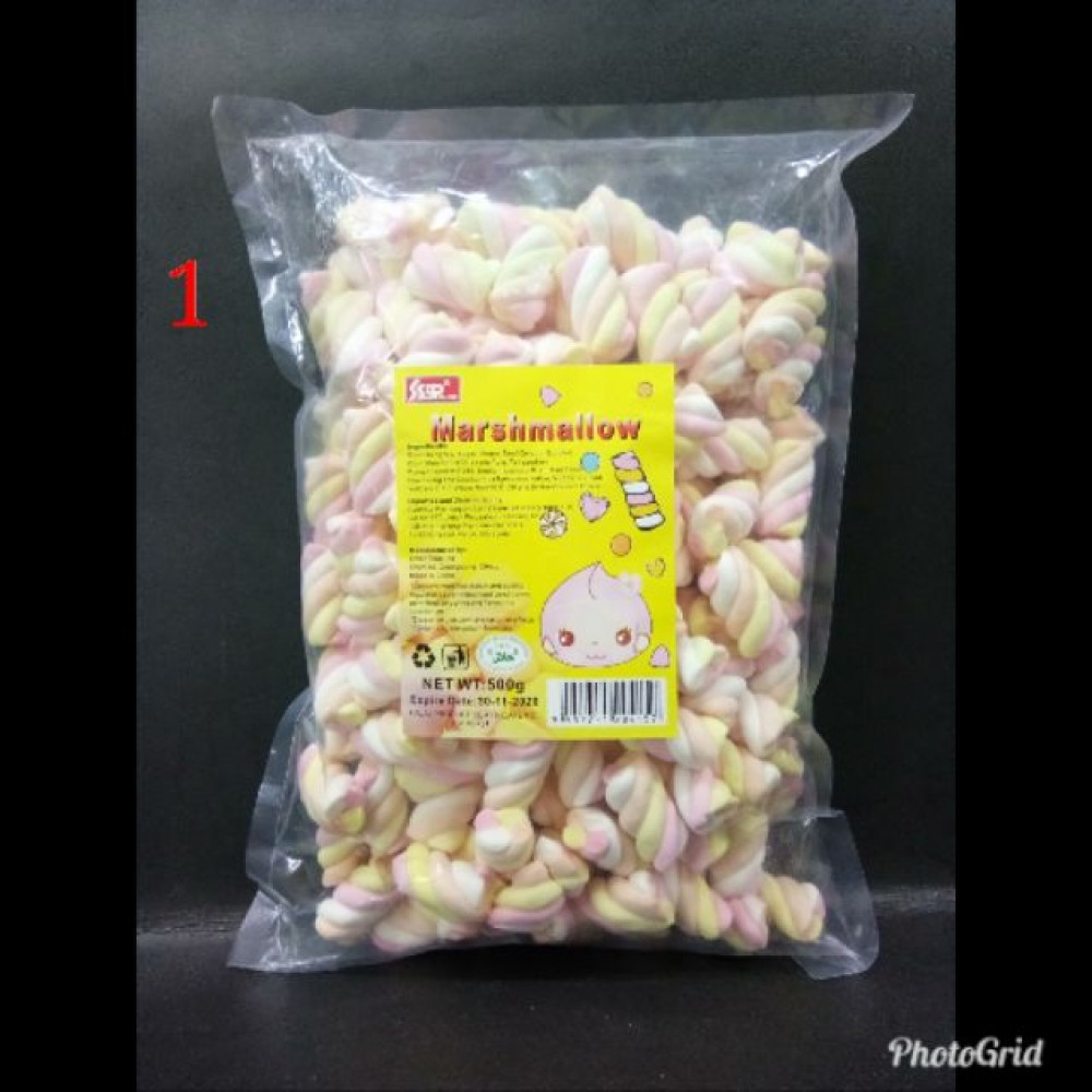 SSYP MARSMALLOW 500G SSYP MARSMALLOW 500G