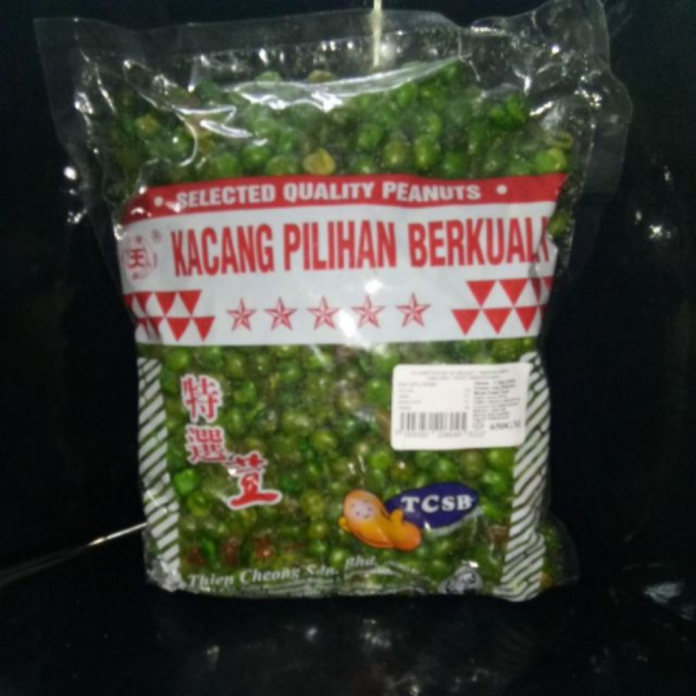 TCSB KACANG HIJAU 650G TCSB KACANG HIJAU 650G