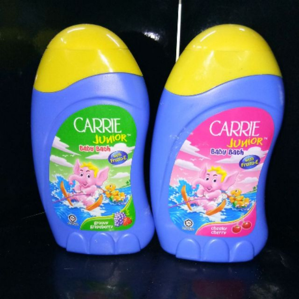 CARRIE JUNIOR BABY BATH 280ML CARRIE JUNIOR BABY BATH 280ML