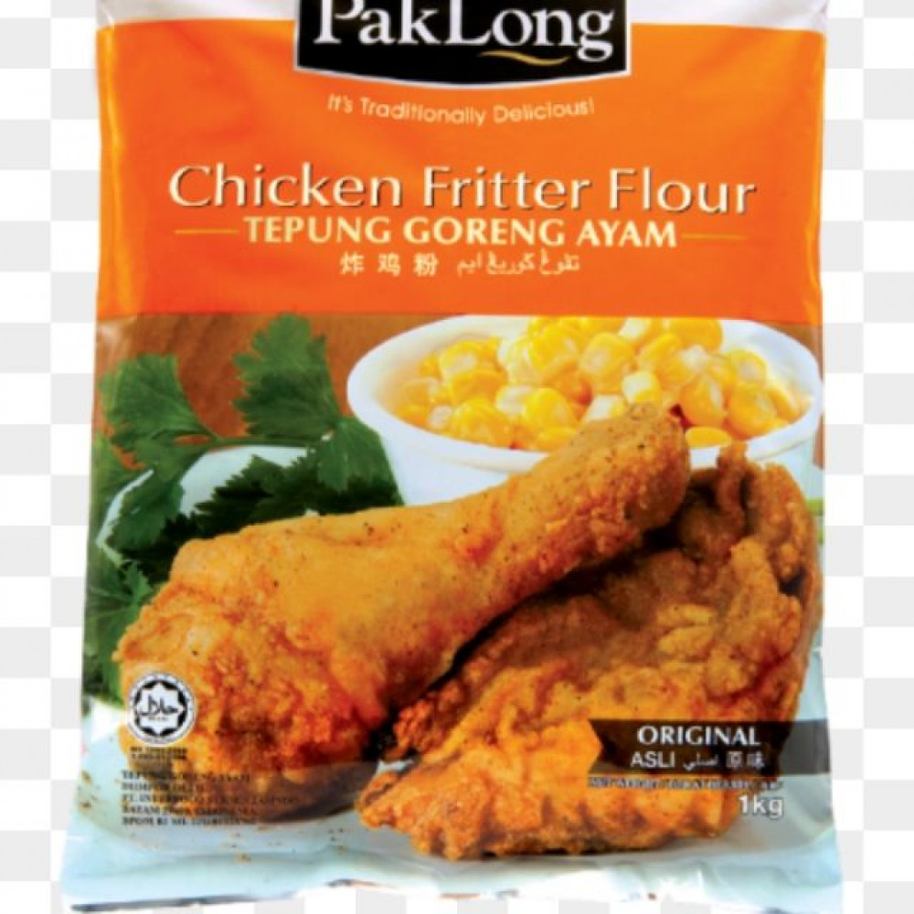Pak Long Chicken Fritter Flour 1kg Pak Long Chicken Fritter Flour 1kg