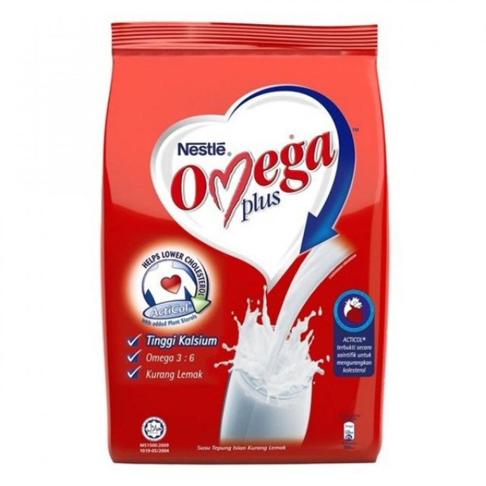 Nestle Omega Plus Powder 150g Nestle Omega Plus Powder 150g
