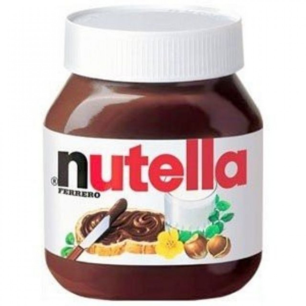 NUTELLA FERRERO HAZELNUT SPREAD 200G/350G NUTELLA FERRERO HAZELNUT SPREAD 200G/350G