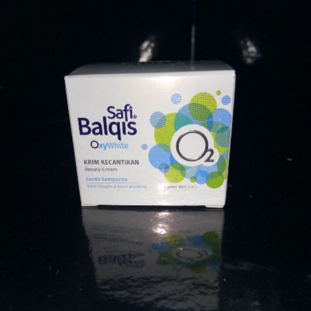 SAFI BALQIS OXYWHITE KRIM KECANTIKAN 16G SAFI BALQIS OXYWHITE KRIM KECANTIKAN 16G