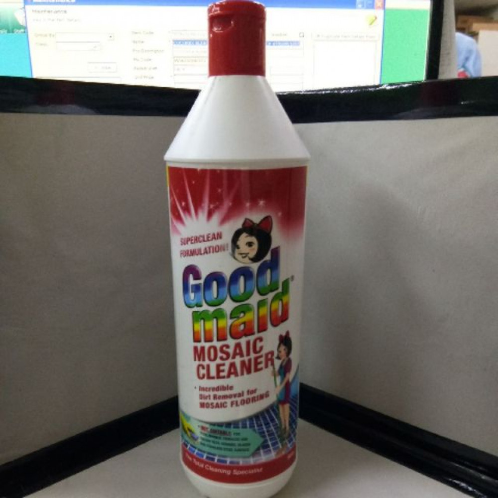 GOOD MAID MOSAIC CLEANR 900G GOOD MAID MOSAIC CLEANR 900G