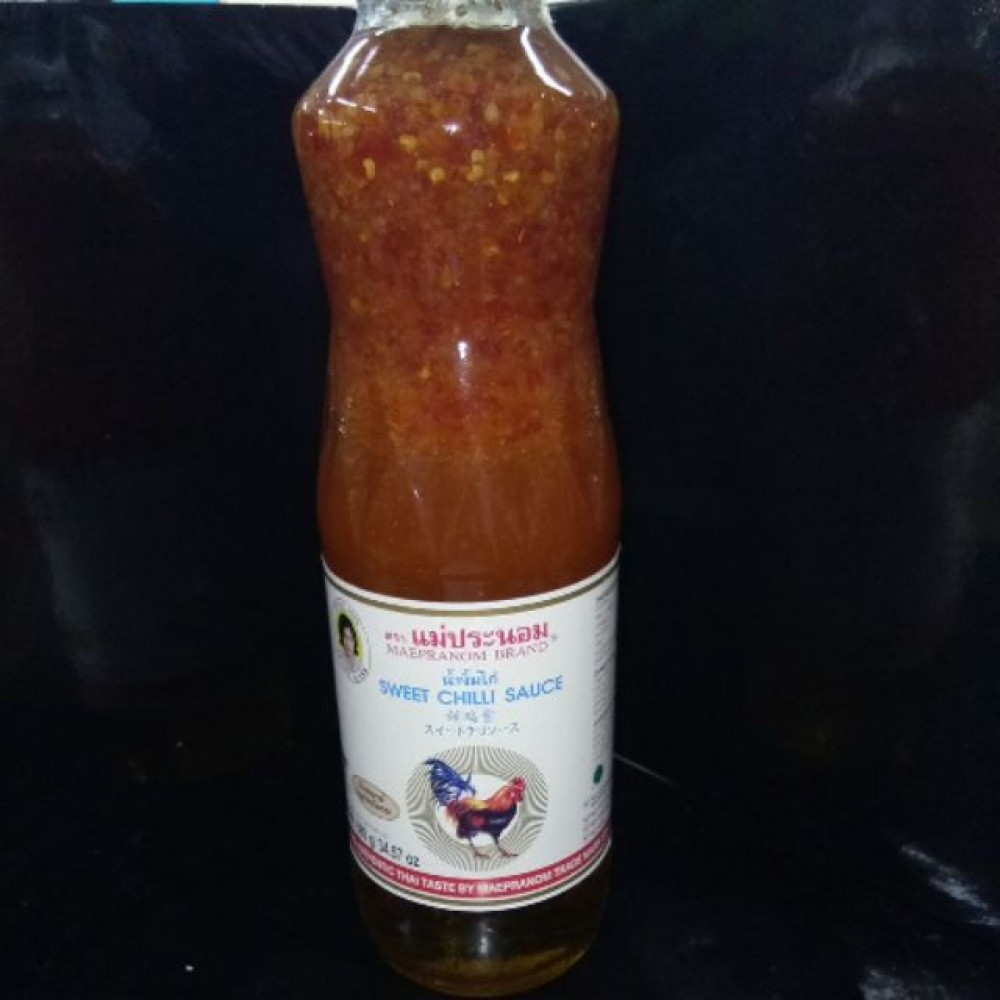 MAE PRANOM SWEET CHILLI SAUCE 980G CHICKEN MAE PRANOM SWEET CHILLI SAUCE 980G CHICKEN