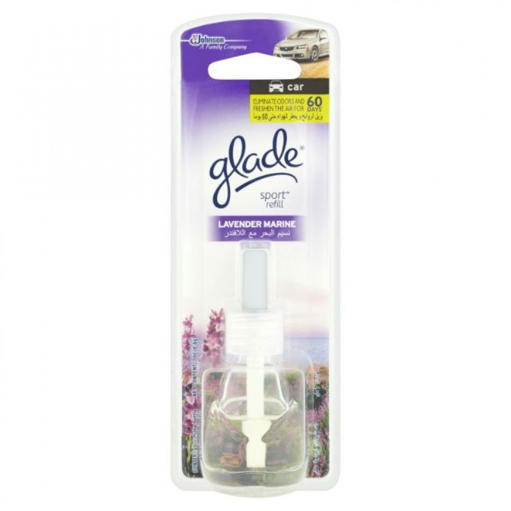 Glade Sport Refill Mix Flv 7ml Glade Sport Refill Mix Flv 7ml