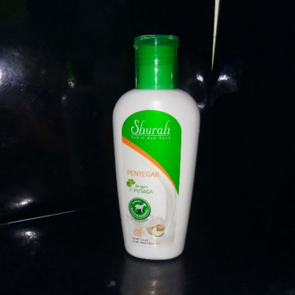 SHURAH PENYEGAR 140ML SHURAH PENYEGAR 140ML