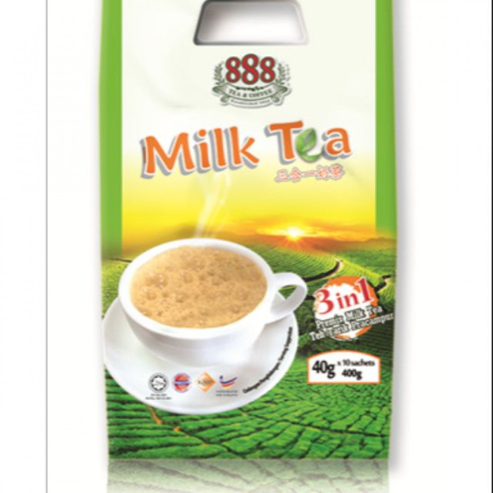 888 TEH TARIK 3IN1 10X40GM 888 TEH TARIK 3IN1 10X40GM