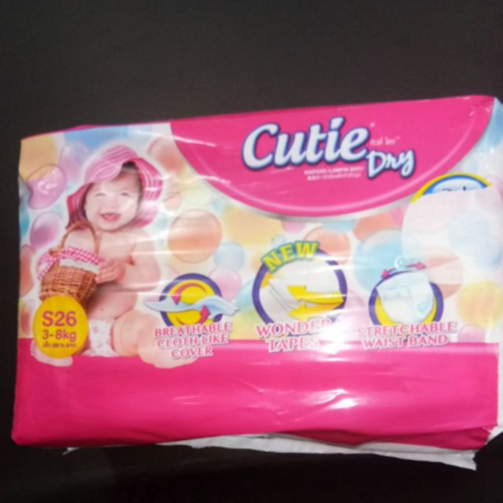 CUTIE DRY TAPE (Small Pack) CUTIE DRY TAPE (Small Pack)