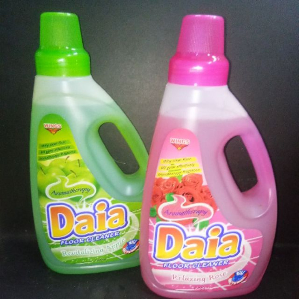 DAIA FLOOR CLEANER 2L DAIA FLOOR CLEANER 2L