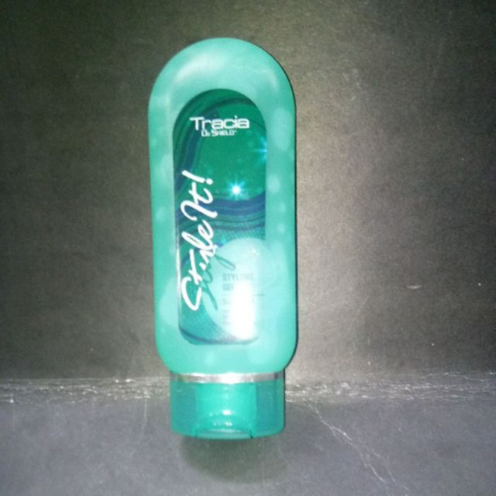 TRACIA O2 SHIELD STYLING GEL SUPER HOLD 175G TRACIA O2 SHIELD STYLING GEL SUPER HOLD 175G