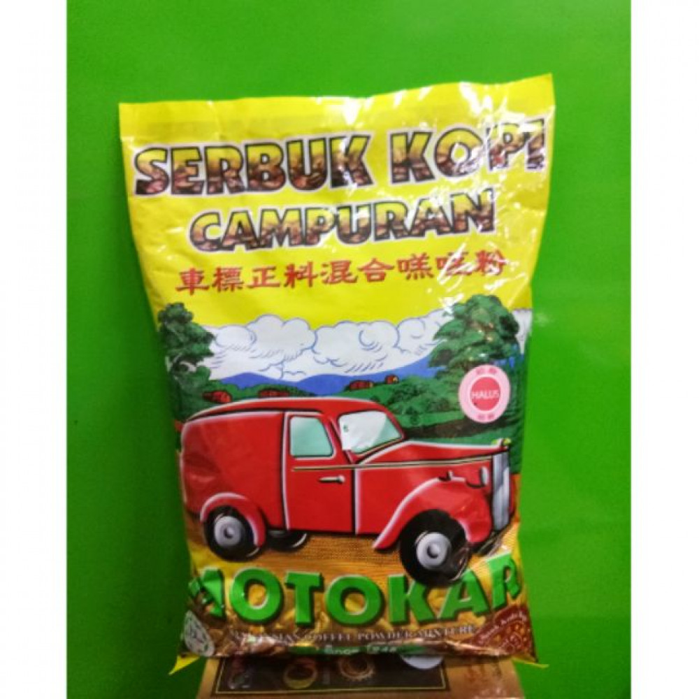 MOTOKAR SERBUK KOPI CAMPURAN IKG MOTOKAR SERBUK KOPI CAMPURAN IKG
