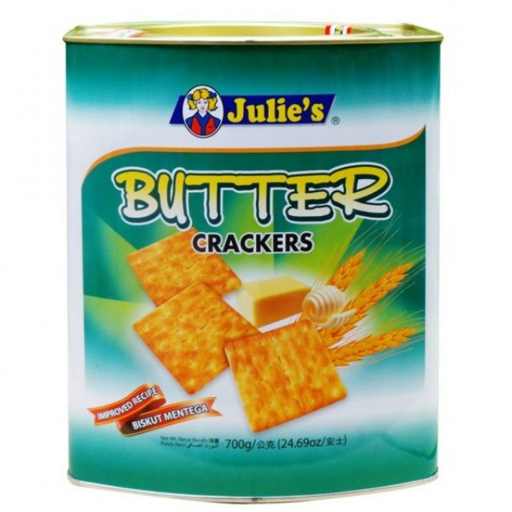Julie's Butter Cracker 700g Julie's Butter Cracker 700g
