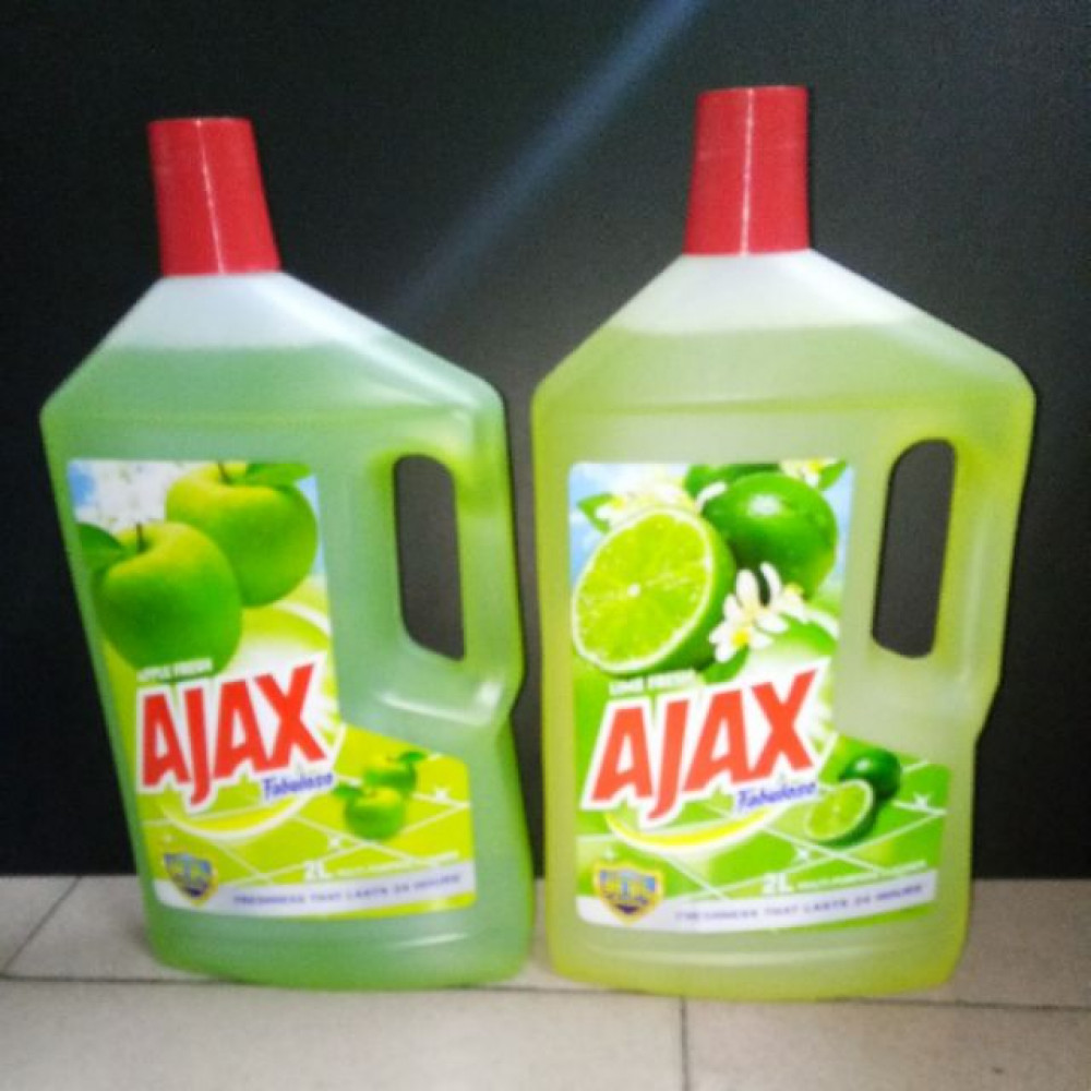 Ajax Fabulosi Multi Purpose Floor Cleaner 2l
