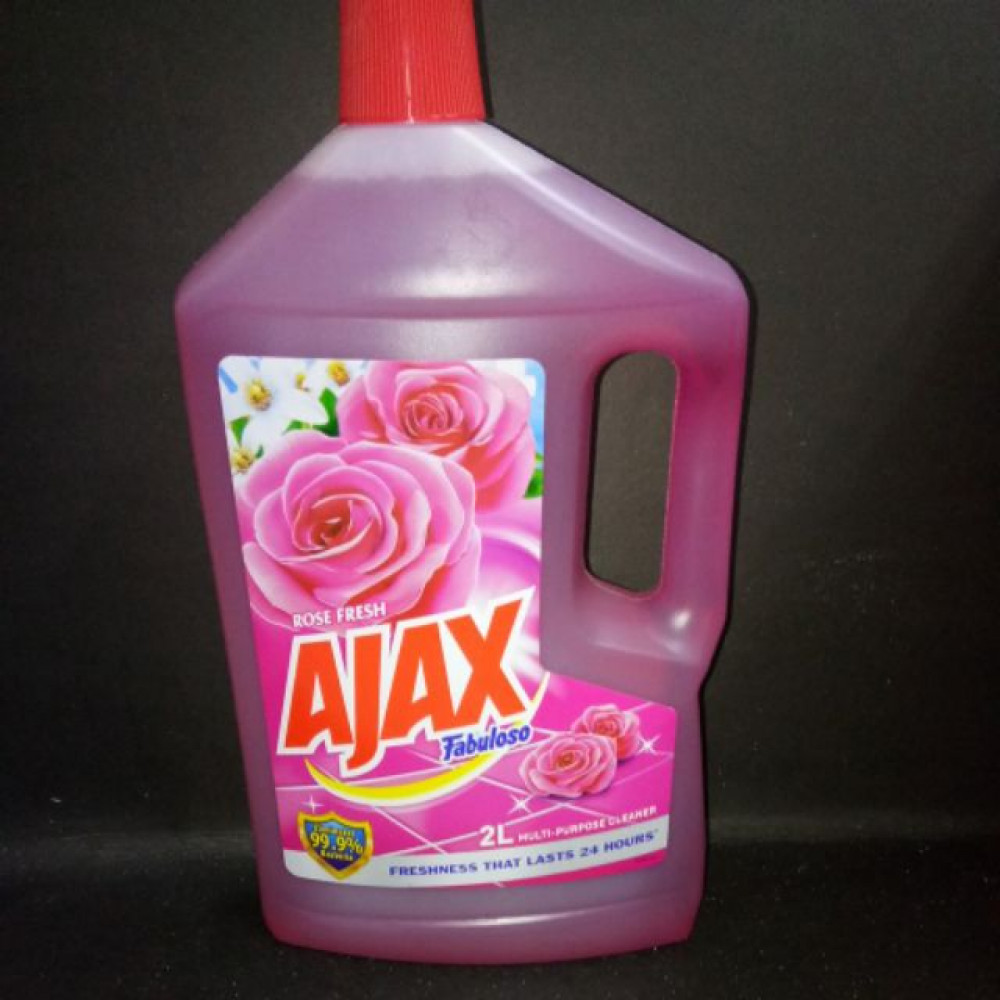 Ajax Fabulosi Multi Purpose Floor Cleaner 2l