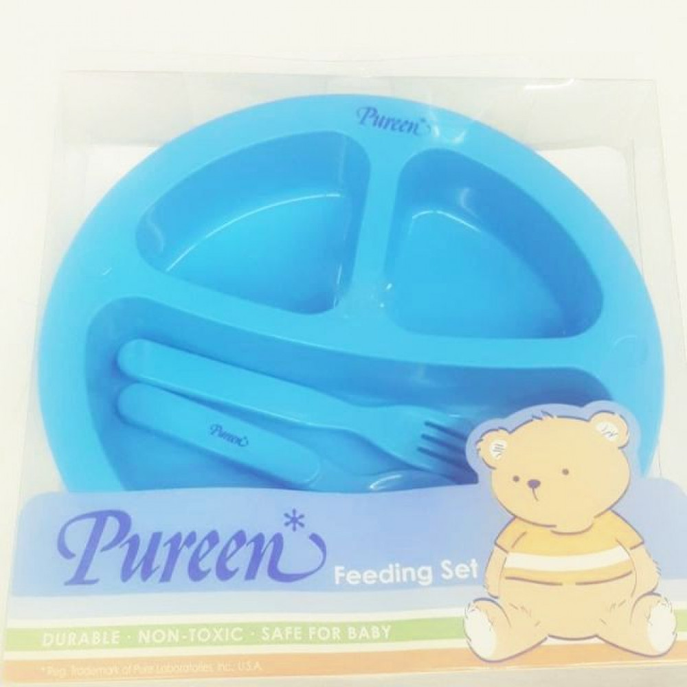 PUREEN FEEDING SET BABY PUREEN FEEDING SET BABY