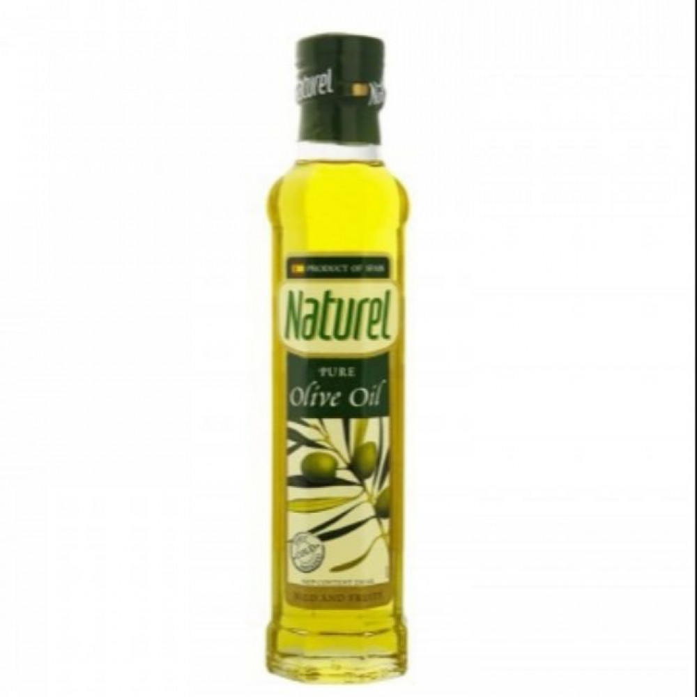 Naturel Pure Olive Oil 250ml Naturel Pure Olive Oil 250ml