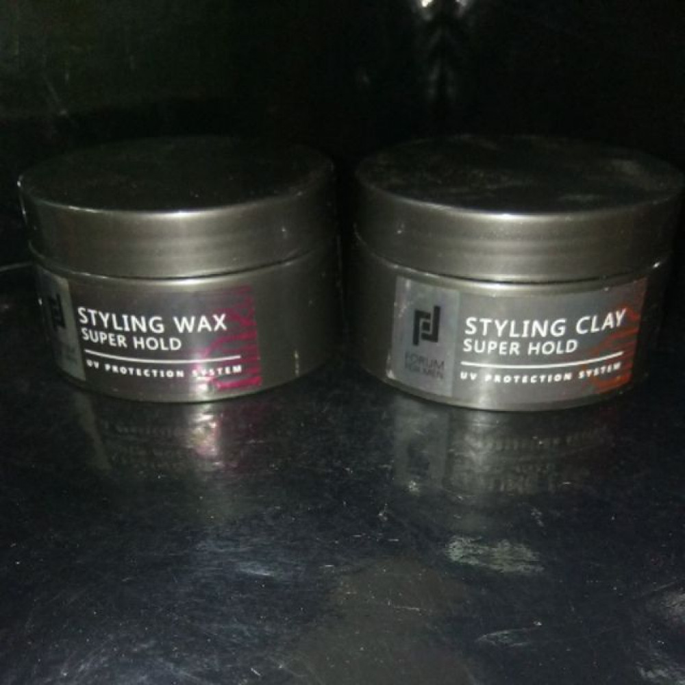 FORUM SUPER HOLD STYLING FORUM SUPER HOLD STYLING