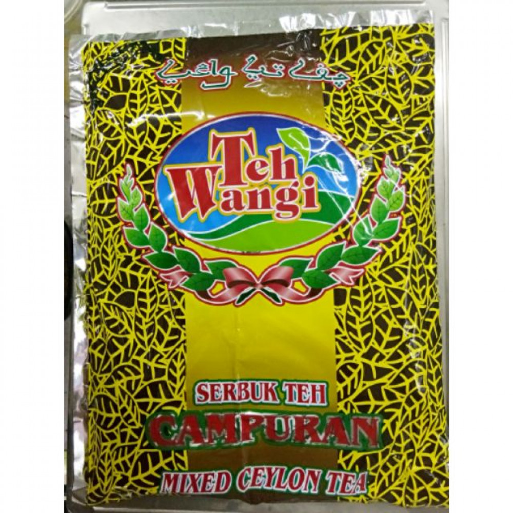 TEH WANGI SERBUK TEH CAMPURAN 1KG TEH WANGI SERBUK TEH CAMPURAN 1KG