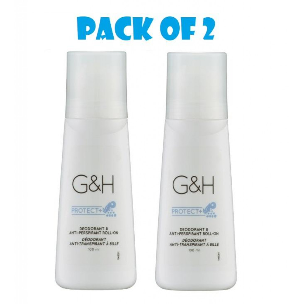 G & h deodorant
