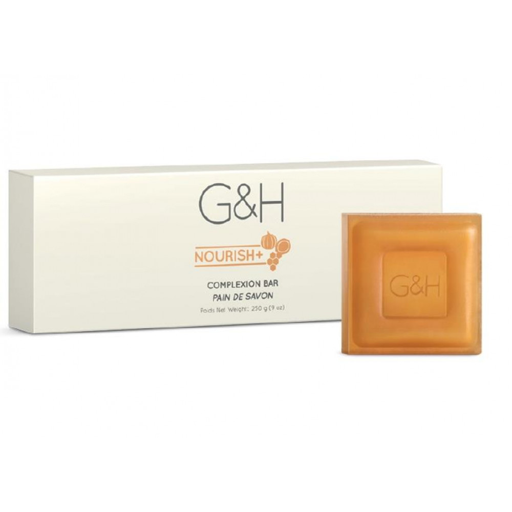 Amway G&H NOURISH+ Complexion Bar (250g) Amway G&H NOURISH+ Complexion Bar (250g)